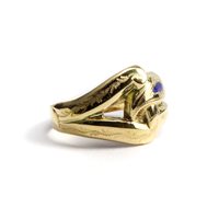 Ring Goldside Woman in Yellow Gold AN.GS0033 - AN.GS0033